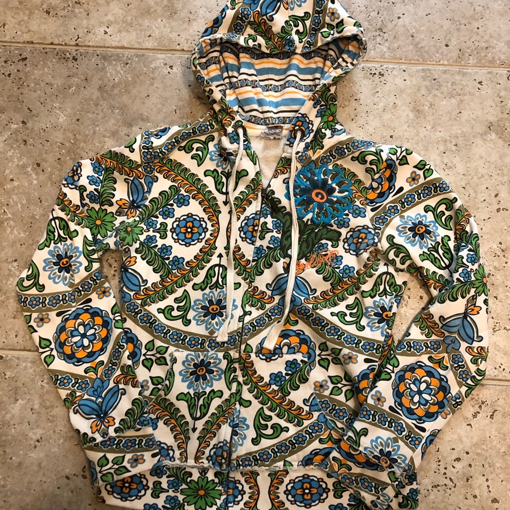 🚨PRICE DROP🚨Rare Billabong hoodie sweatshirt